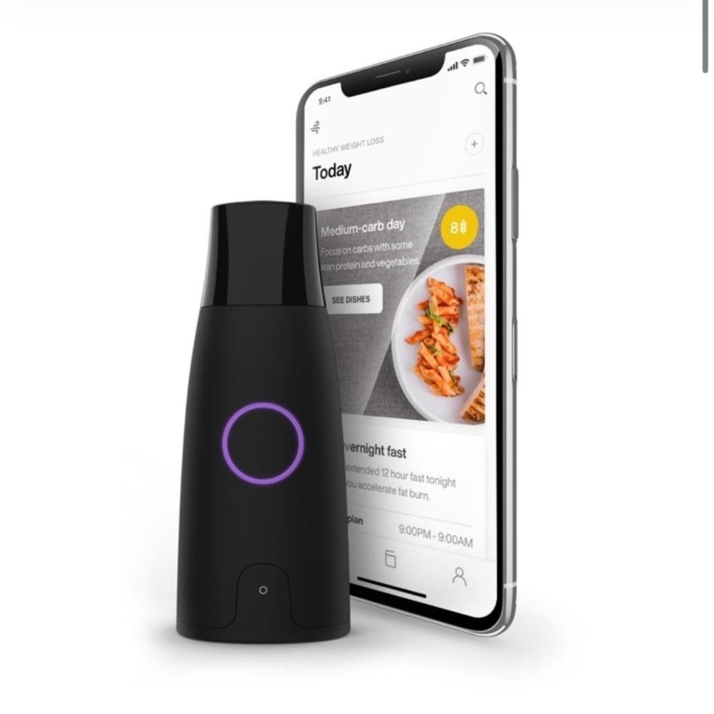 Lumen Metabolism tracker - weight loss device